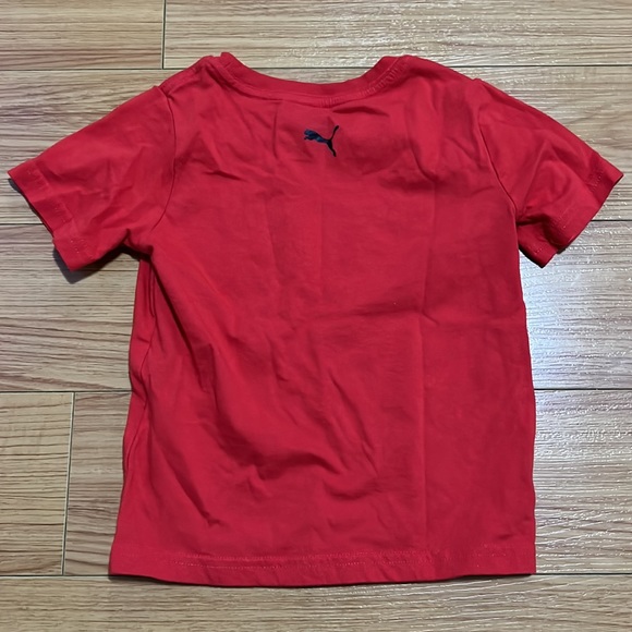Kids Puma Shirt - Picture 4 of 4